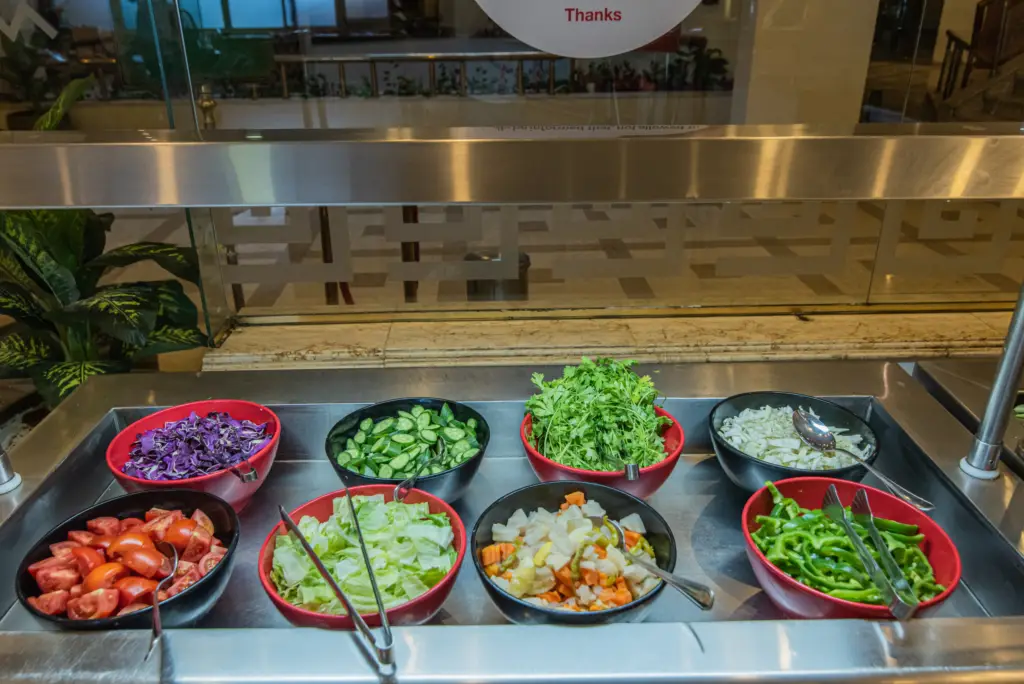 Restaurant_Vegetable Buffet-1