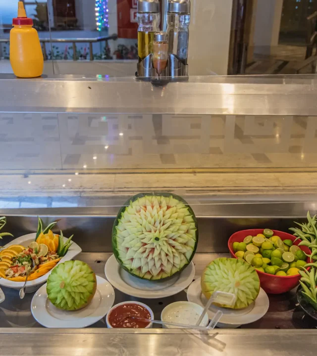 Salad buffet-1